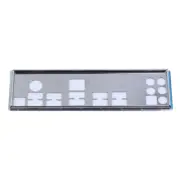 I/O IO Shield For ASUS X99-A/USB3.1 Rear Baffle Backplate Motherboard