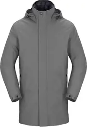 Spidi Beta Evo Light, textile jacket H2Out , color: Grey , size: XXL