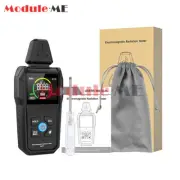 EMF01 Digital EMF Meter Electromagnetic Field Radiation Detector VA Color Screen
