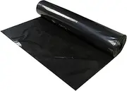 Fish Pond Liner 1x6m 3x4m 5x8m 7x10m 8x12m Black Impermeable Pond Membrane for Koi and Fish Pool, Fountains and Streams Garden Pond Liners Flexible Underlay(3x8m(9.8x26.2ft))
