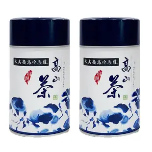 【名池茶業】比賽級大禹嶺品級高冷烏龍茶 半斤/150gx2