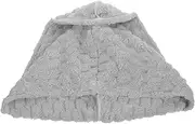 BELLIFFY Hair Drying Cap Cloud Velour Quick Drying Towel Wrap for Women Thickened Shower Turban for Hair Washing and Bathing No Fastening Required Versatile and Durable Design