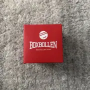 Boxbollen Original MMA Gear Boxing Ball Workout Exercise & QR Code App