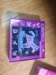 Twilight Rocking Horse & The Giddyup Gang Creatto Light Up 3D Craft 888016