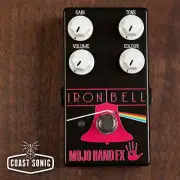 Mojo Hand FX Iron Bell "Gilmour" Style Fuzz