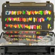 Meiho 7070N Foam Insert for Lures - Compatible Tackle Box Organizer Accessory