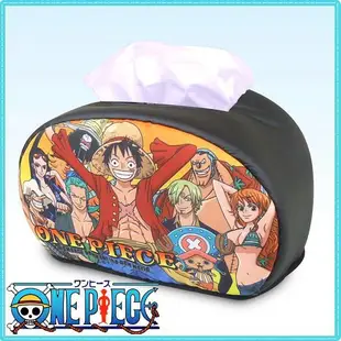 GIFT41 4165本通  景品 One Piece 航海王 海賊王 魯夫 喬包 面紙盒 CE74