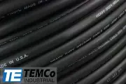 WELDING CABLE 1/0 BLACK 225' FT BATTERY LEADS USA NEW Gauge Copper AWG Solar