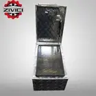 Aluminum Toolbox Gullwing Top Opening Ute Truck 1770x400x400 Only Pick-up