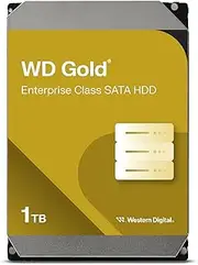 WD 1TB Gold Enterprise-Class Hard Drive - WD1005FBYZ