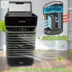 PORTABLE AIR CONDITIONER COOLER HUMIDIFIER PURIFIER FAN