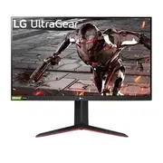 LG UltraGear 32GN550-B 31.5" 165Hz Full HD 1ms G-Sync Compatible Gaming Monitor