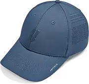 [King & Fifth Supply Co.] Gym Baseball Hats for Men by King & Fifth | Baseball Hat with Low Profile & Stylish Fabric + Workout Hat + Baseball Caps