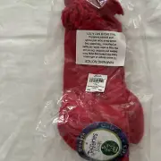 Jefferies Socks Girls' Ruffle Knee High - Red- Small 9-1
