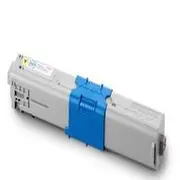 Oki 46490609 YELLOW TONER FOR C532DN MC563DN MC573DN 6K
