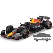 BBURAGO FORMULA F 1 2022 RED BULL RB18 1/43 #11 SERGIO PEREZ 38061 SP
