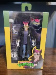 New Neca Teenage Mutant Ninja Turtles Loot Crate Exclusive Scrag