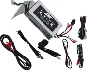 J&M Rokker 800W Programmable Amplifier Kit 4-Channel #JAMP-800HR06RCP