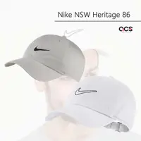 在飛比找蝦皮商城優惠-Nike 帽子 NSW Heritage86 Cap 老帽 