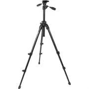 Slik 300DX Tripod Kit with 3-Way, Pan-and-Tilt Head