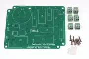 Pair of Crossover PCBs for the Classix II DIY speaker design - PCB Board Kit
