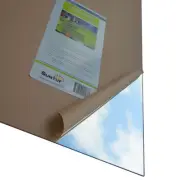 The decision to purchase a mirror often is focused on the fear of breakage andv