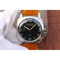 在飛比找蝦皮購物優惠-PANERAI 沛納海 PAM00127 N廠手錶 機械錶 