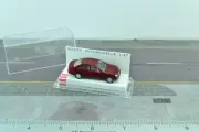 Busch 49100 Mercedes C Class Car Burgundy HO 1:87 Scale