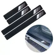 Car Door Plate Sill Scuff Anti Scratch Decal Stickers Protector for Toyota EAW