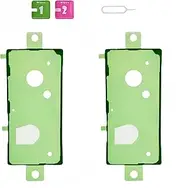 2 PCS Back Battery Door Cover Adhesive Glue Double Sided Tape Replacement for Samsung Galaxy Note 20 Ultra N986