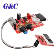 100A Spot Welding Machine Time Current Controller Control Panel Board