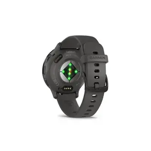 GARMIN Venu 3s GPS智慧腕錶/ 夜森林灰