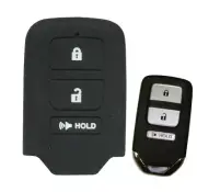 Keyless Entry Remote Key Fob Rubber Cover fits Honda Crosstour Fit