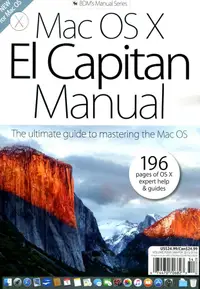 在飛比找誠品線上優惠-BDM's Manual Series: Mac OS X 