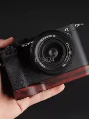 CameraWood Hand Grip Plate Quick Release Base fr Sony A7R2 A7S2 A7M2 Arca Swiss