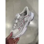 <TAIWAN小鮮肉> 5折 ADIDAS OZWEEGO W 白灰 紫 復古 慢跑鞋 老爹鞋 女鞋 EG8729