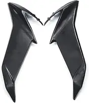 Carbon Fiber Look Bodywork Left Or Right Tank Guard Plate Fairing GSXS750 Accessories Compatible with Suzuki GSXS 750 2017-2021 GSX-S750 (Color : Unpainted-1 Set)