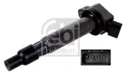 Ignition Coil FOR LEXUS RC 14->ON 300h 2.5 Coupe Hybrid C1 2AR-FSE 181bhp