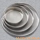 Stainless Steel Flour Sieve Kitchen Fine Mesh Oil-Strainer Sifter Sugar Filter