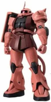 Robot Spirits -SIDE MS- MS-06S Char's Zaku ver. A.N.I.M.E. Mobile Suit Gundam