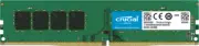 Crucial 32GB (1x32GB) DDR4 UDIMM 3200MHz CL22 1.2V Dual Ranked Desktop PC Memory
