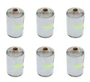 3M Stikit Paper Disc Roll 426U, 320 Grit, 5" dia, 1050 pcs,P/N 27783 *BRAND NEW*