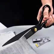 Premium Fabric Scissors Heavy Duty, All Purpose Scissors for Office Craft Sewin