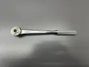 BRAND NEW WILLIAMS S-52A 1/2" DRIVE 72 TOOTH KNURLED HANDLE RATCHET MADE IN USA