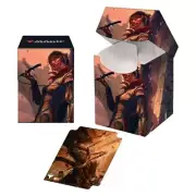 Murders at Karlov Manor Massacre Girl ULTRA PRO deck box Card Box for MTG