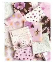 BLOOMING LOVELY 20 Fat Quarters Moda Cottage Chic fabric quilting sewing 16970FQ