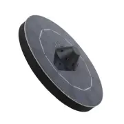 Solar Floating Pond Aerator 2.5W Automatic Power Off Floating Solar Powered
