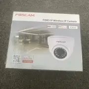 Foscam FI9851P Wireless IP camera. Never used, Still boxed