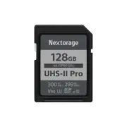 Nextorage Japanese Manufacturer Uhs-Ii V90 128Gb Sdxc Sd Card Maximum Rea_