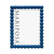 Mariposa Bauble Blue Frame, 5 x 7